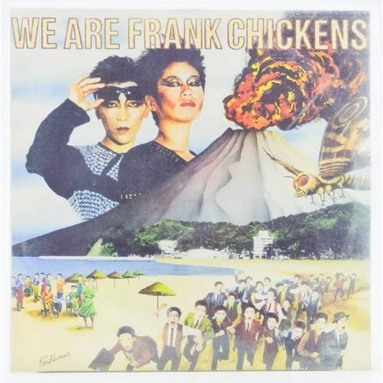 Пластинка Frank Chickens We are Frank Chickens